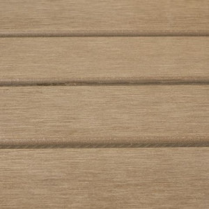 Hallow Creek - Loveseat With Cushion - Driftwood