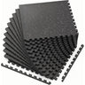 0.6 Inch Thick Interlocking Gym Floor Mats
