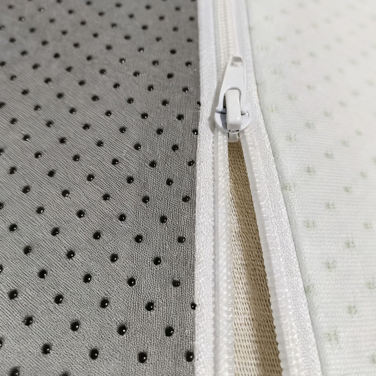 10" Tea Memory Foam Mattress In Box, Fiberglass Free