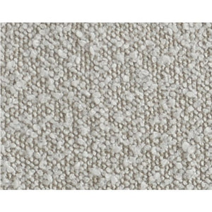 Iniko - Sofa With 6 Pillows - Beige Boucle