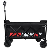 Collapsible Wagon with Wheels - Lightweight Utility Cart