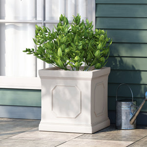 Durable Planter - Antique White