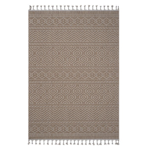 Guros Collection 6.7X9 Area Rug