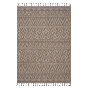 Guros Collection 6.7X9 Area Rug