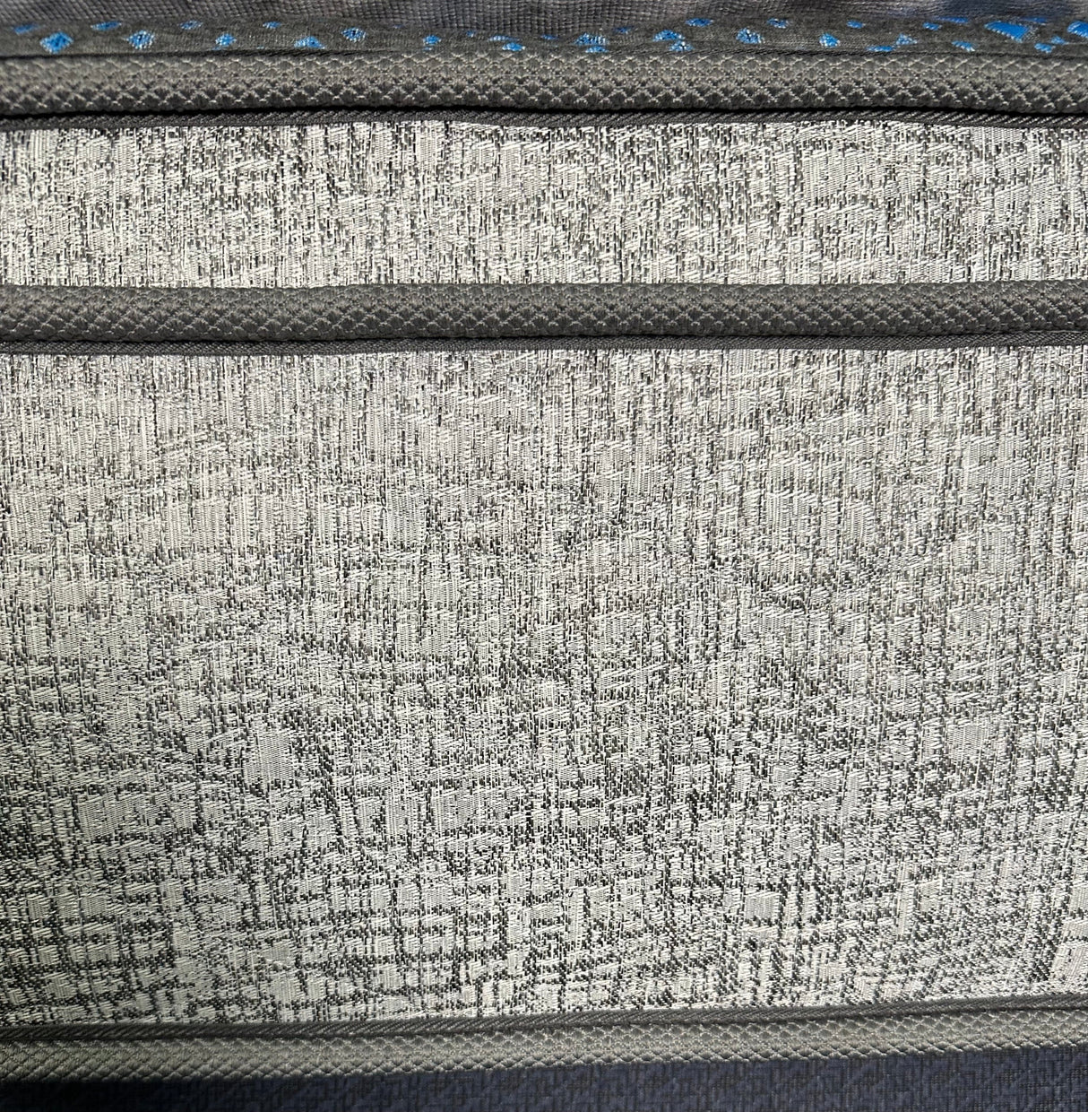 Restonic comfort care 15' euro top hybrid mattress, individual pocketed coil mattress , plush comfort