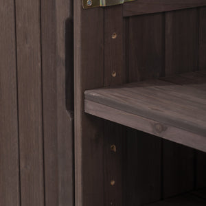 K&K 66.5' Outdoor Kitchen Island for Big Green Egg Grills