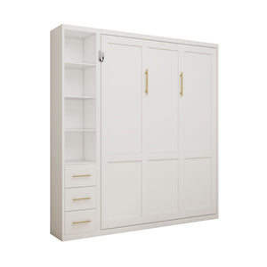 Folding Vertical Murphy Wall Bed