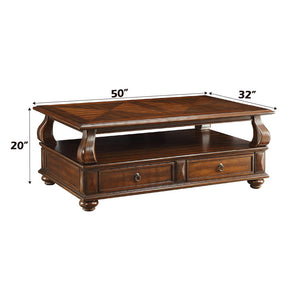 Amado - Coffee Table - Walnut
