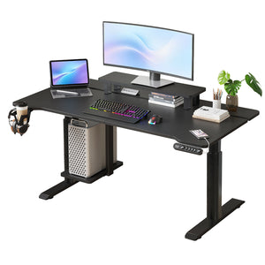 Polaris 63" Adjustable Height Desk