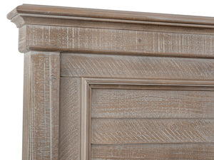Lancaster - Complete Shutter Panel Bed
