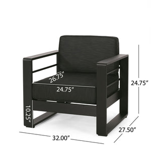 Maya Bay - Club Chair