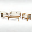 The-Marenholt™-Acacia-&-Rattan-Outdoor-Chat-Set-Outdoor-Furniture-Sets