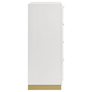 Sophia - 4 Drawer Chest