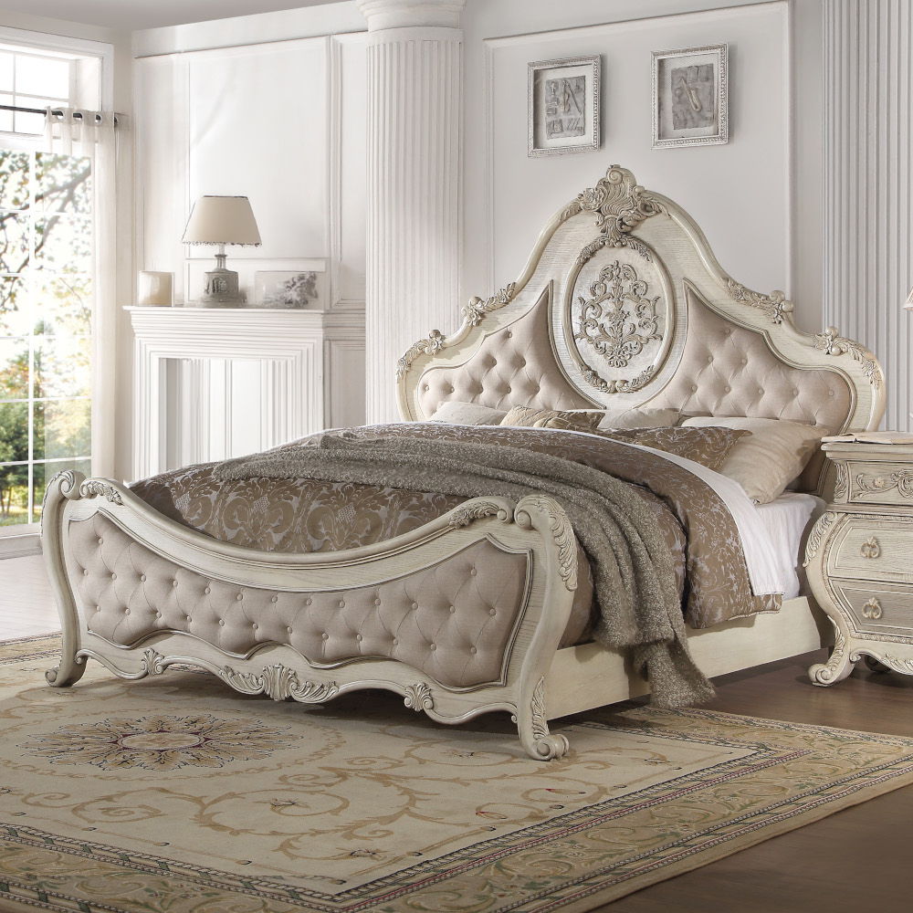 Ragenardus - Bed