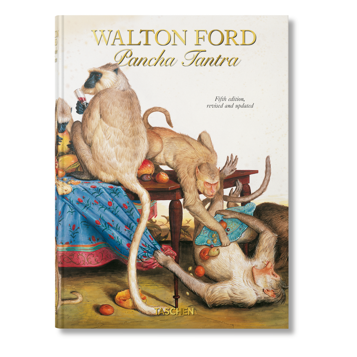 Walton Ford. 40th Ed. (German, French, English)