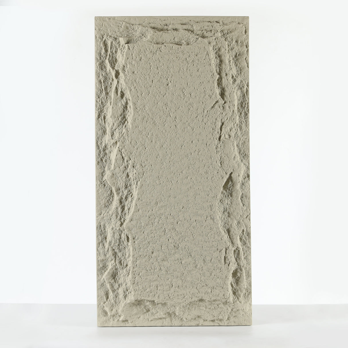 3D Faux Stone Wall Panels - 8 PCS PU Wainscoting Panel