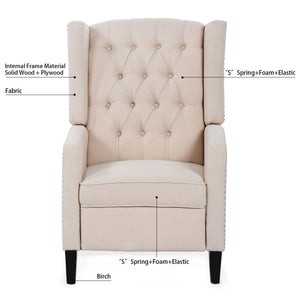 Manual Wing Chair Recliner