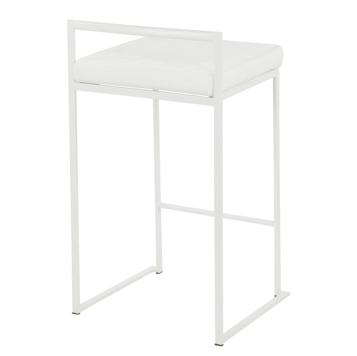 Fuji - Simple Elegance, Contemporary Stackable Counter Stool