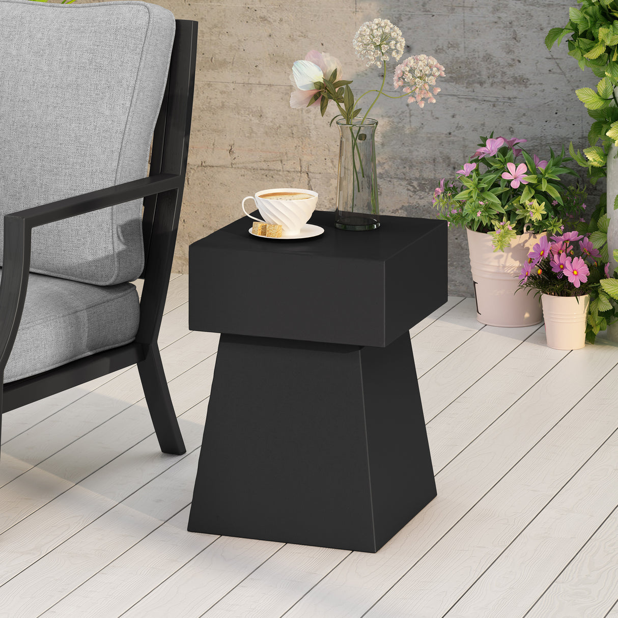 AESOP SIDE TABLE