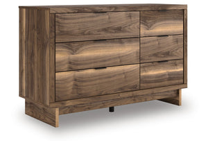 Chirason - Six Drawers Dresser