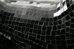 Drice - Sculpture - Black