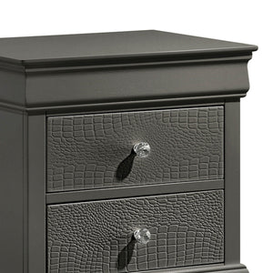 Blaze - Bedroom Set With LED Headboard