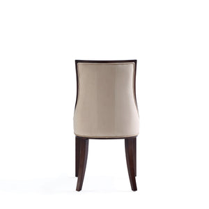 Fifth Avenue - Dining Chair (Set of 2) - Tan