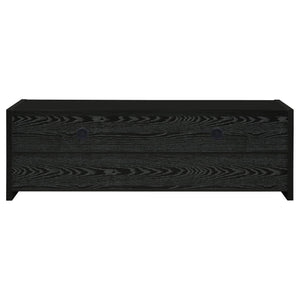 Bossert - 3 Drawer Stand - Black