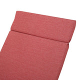 Outdoor lounge cushion
