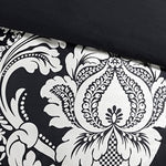 7 Piece Cotton Printed Comforter Set