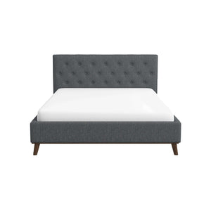 Graceville - Elegant Design Platform Bed