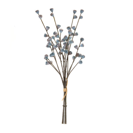Winter Berry Pod Bundle (Set of 2)