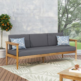 Gavin 3-seater outdoor sofa