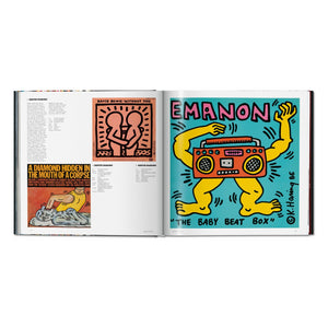 Art Record Covers (German, French, English)