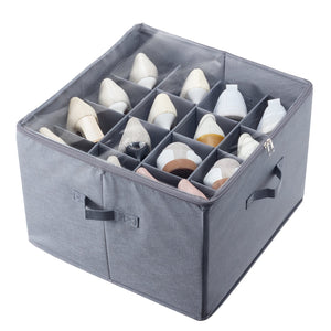 Under Bed Shoe Storage Organizer