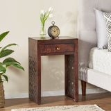 Carved Night Stand