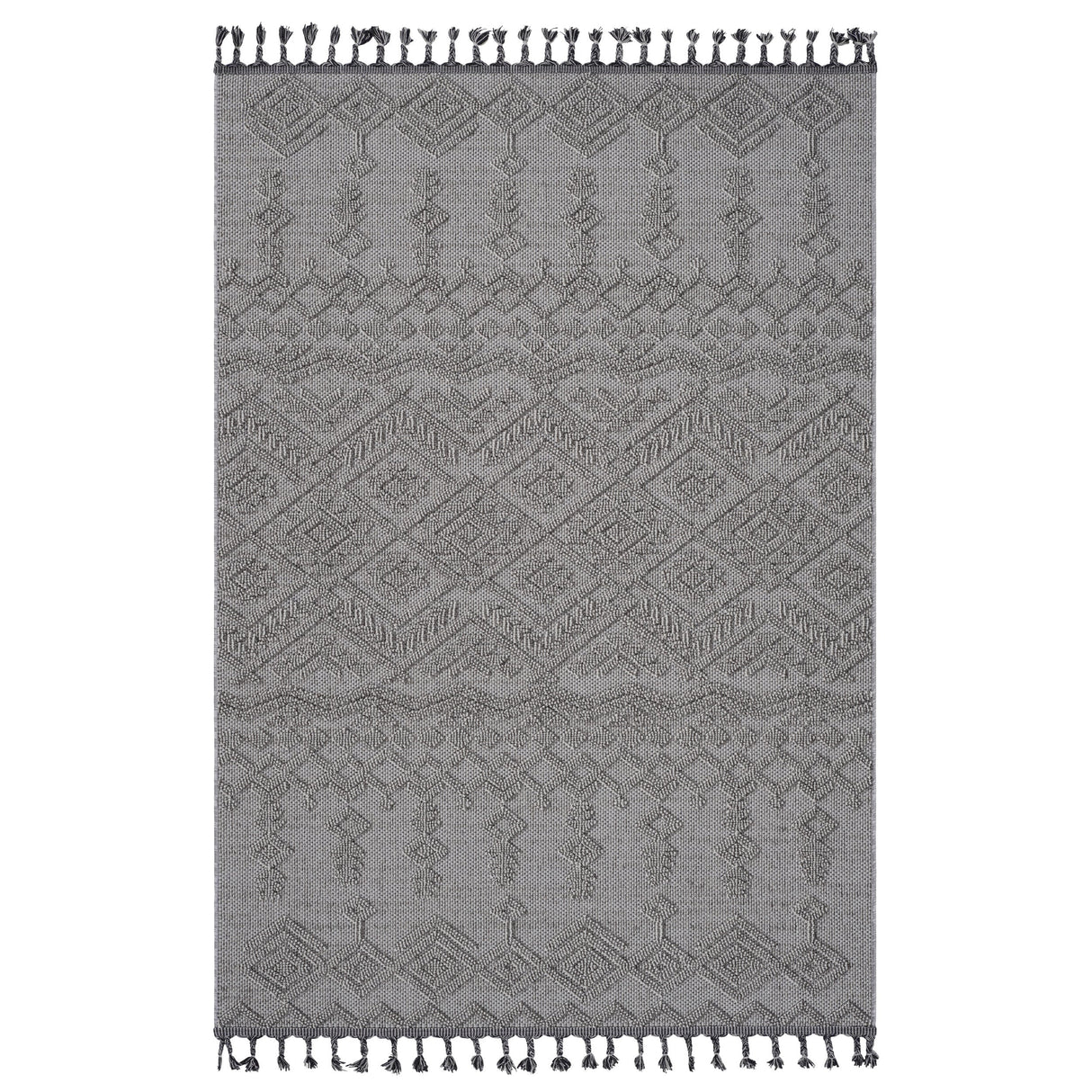 NAAR Guros Collection Traditional Indoor/Outdoor Area Rug