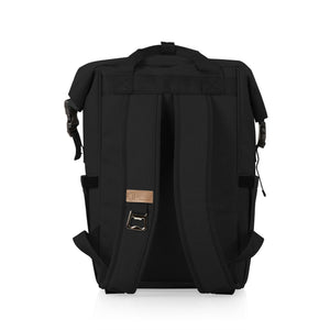 On The Go Roll-Top Backpack Cooler