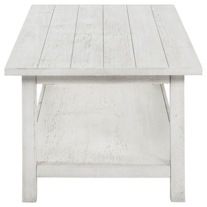 Castleton - Coffee And End Table Set With Storage