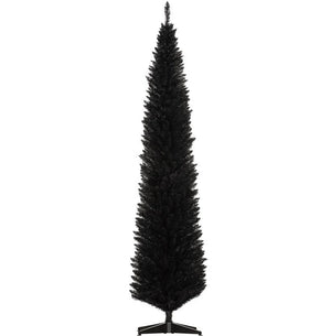 Classic Pencil Christmas Tree with Easy Setup