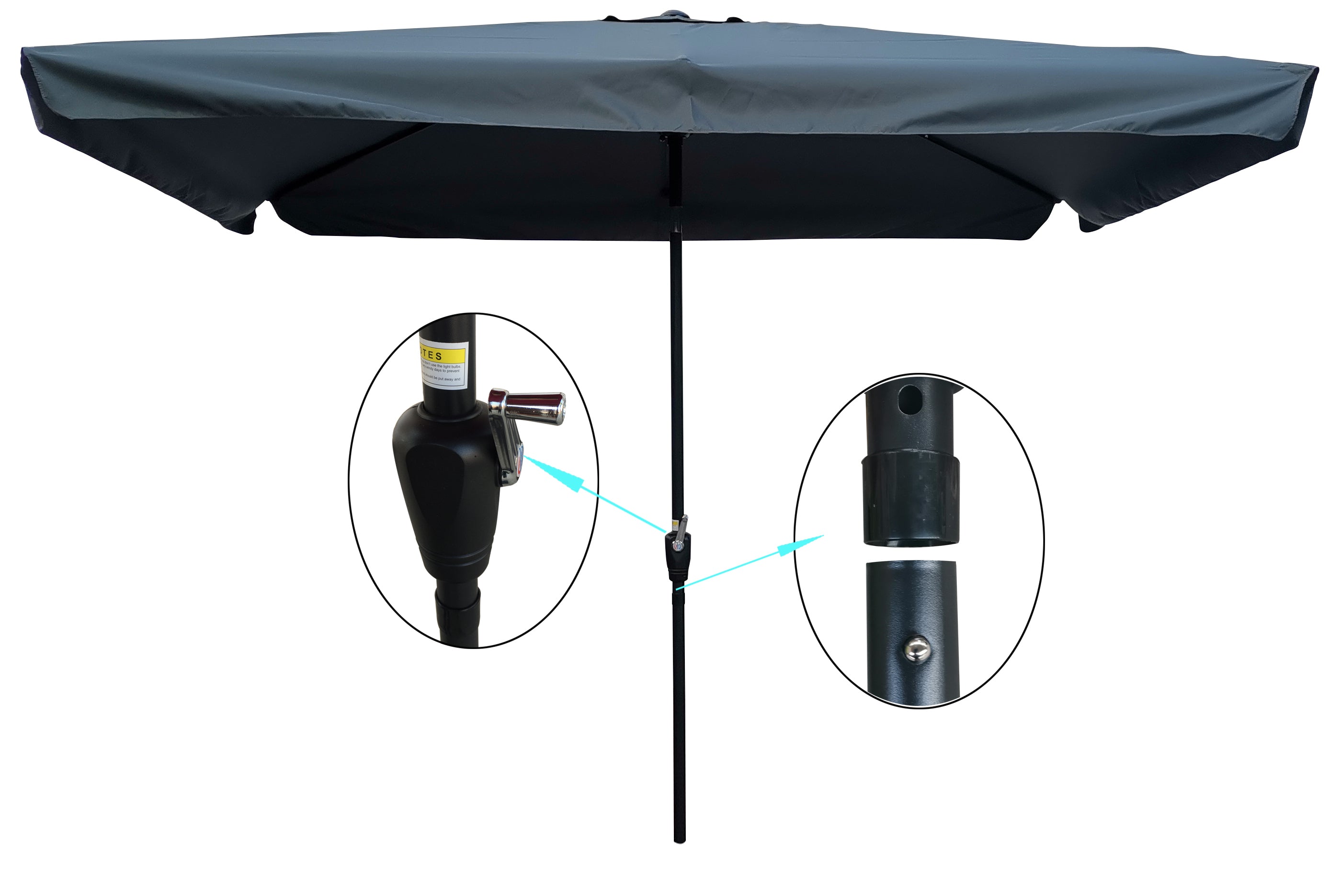 10-x-6.5t-Rectangular--Solar-LED-Lighted-Outdoor-Waterproof-Umbrellas-Sunshade-with-Crank-and-Push-Button-Tilt-