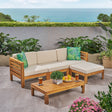 Cambridge-L-shape-teak-sofa-set--beige-by-christopher-knight-home-Outdoor-Furniture-Sets
