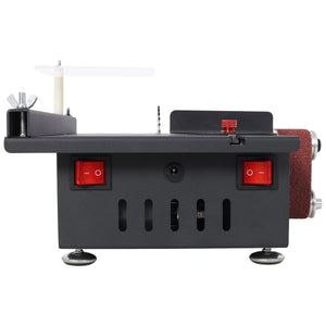 Mini Table Saw & Belt Sander