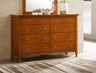 Hammond - Elegant Casual Dresser For Any Room