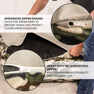 Sensory Crash Pad for Kids & Adults