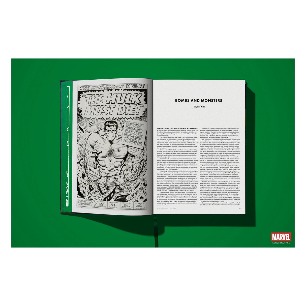 Marvel Comics Library. Hulk. 1962–1966 (English)