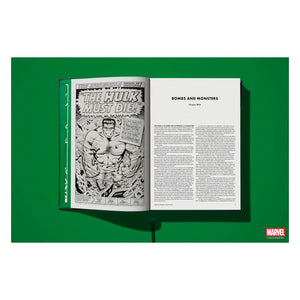 Marvel Comics Library. Hulk. 1962–1966 (English)