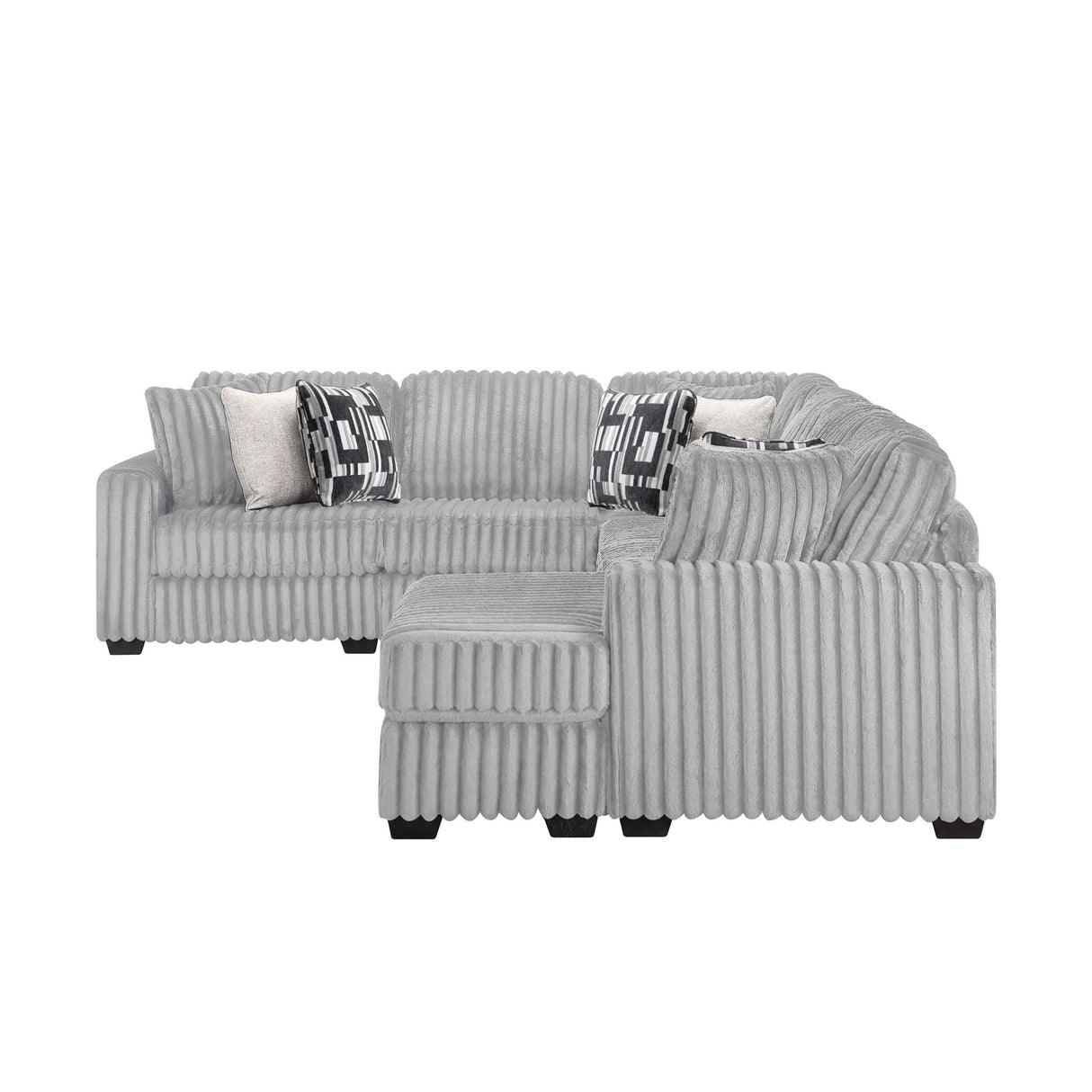 Snuggle - Living Room Sectional