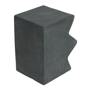 Rectangular Outdoor Indoor Accent Side Table (Set of 2)