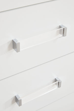 Maeling - Two Drawer Night Stand